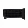 Truffaut Orion91 Raydan Home Vertical/Horizontal Heater 2000 WBlack Radiateurs électriques