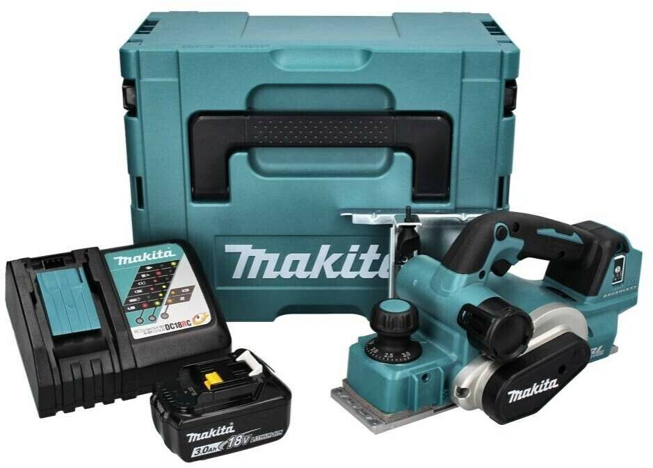 Truffaut Makita DKP181DKP181RF1 Rabots électriques