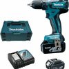 Truffaut Makita DDF459DDF459RTJ Perceuses & visseuses sans fil