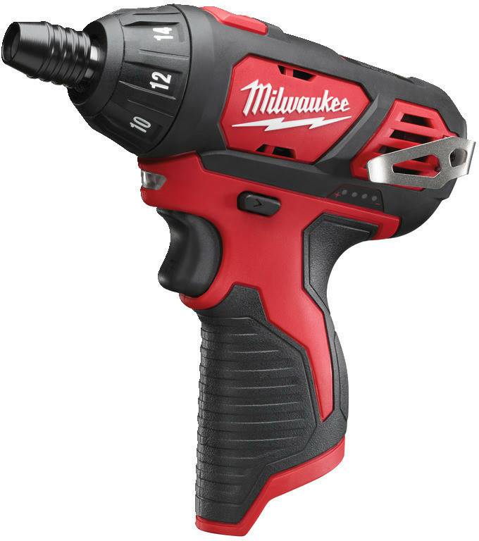 Perceuses & visseuses sans fil Truffaut Milwaukee M12 BSD-0 solo