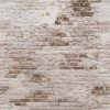 Truffaut Dutch Wallcoverings Papier peint old brick wall beige et marron Papiers peints