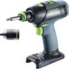 Perceuses & visseuses sans fil Truffaut Festool T 18+3Li 3,1-Compact (574908)