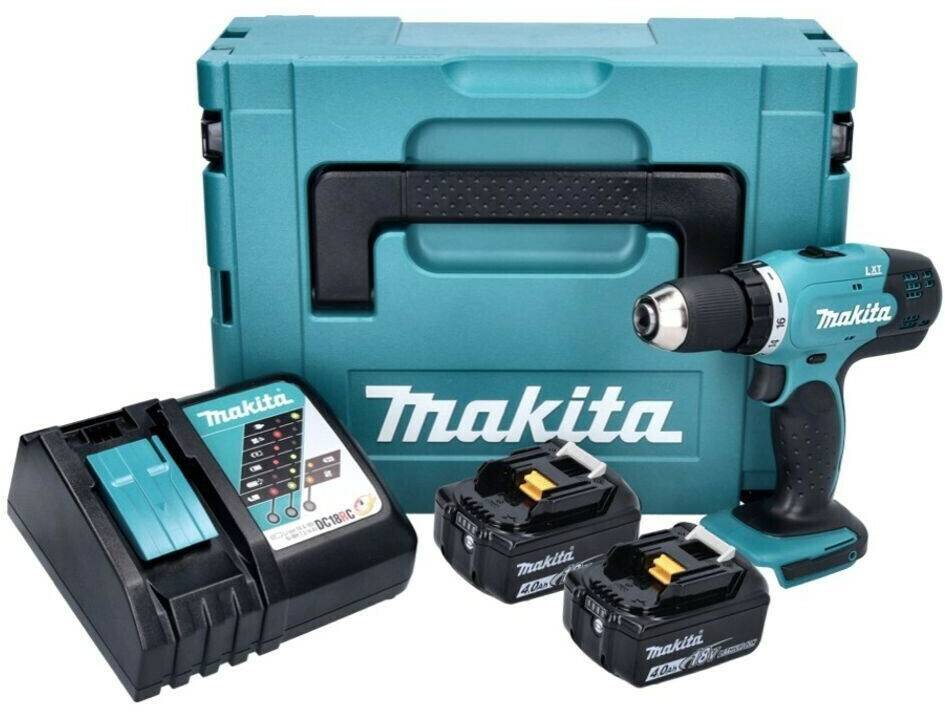 Truffaut Makita DDF453DDF453RMJ Perceuses & visseuses sans fil