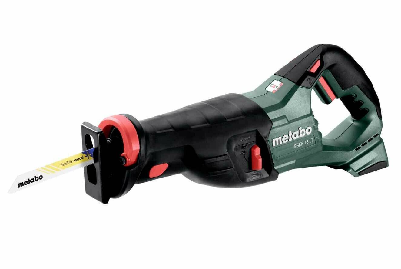 Truffaut Metabo SSEP 18 LT BL (601616840) Scies sabres