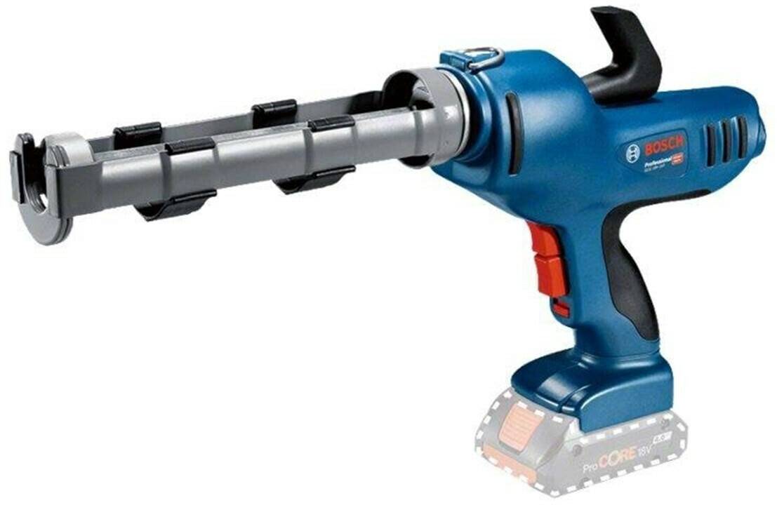 Pistolet à mastic Truffaut Bosch GCG 18V-600 Professional18V-310 (0 601 9C4 100)