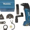 Outils multifonctions Truffaut Makita DTM50DTM50ZX1 Solo