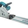 Truffaut Makita SP6000SP6000J1 avec Makpac + rail de guidage Scies circulaires