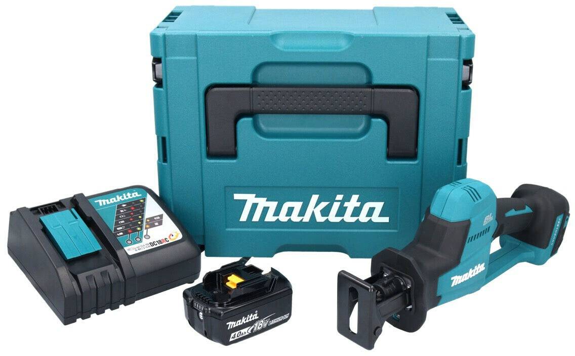 Truffaut Makita DJR189DJR189RM1J Scies sabres