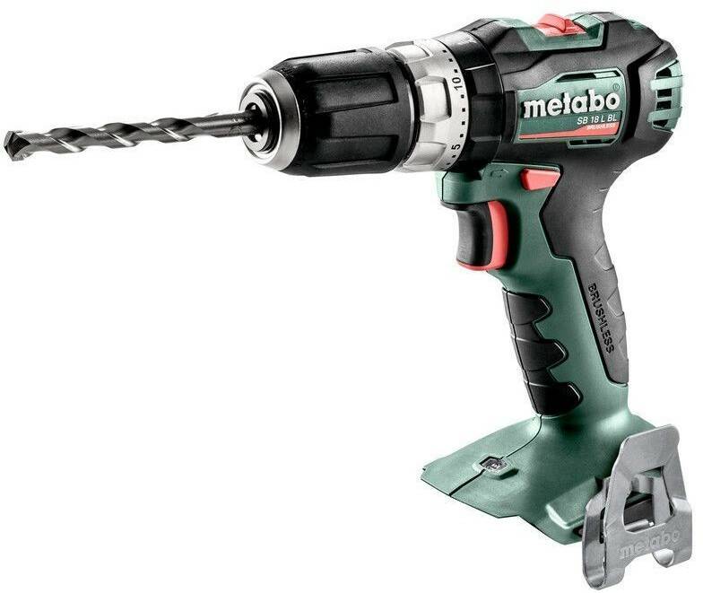 Truffaut Metabo SB 18 L BL602331840 Perceuses & visseuses sans fil