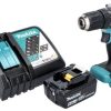 Truffaut Makita DHP487DHP48RG1 Perceuses & visseuses sans fil