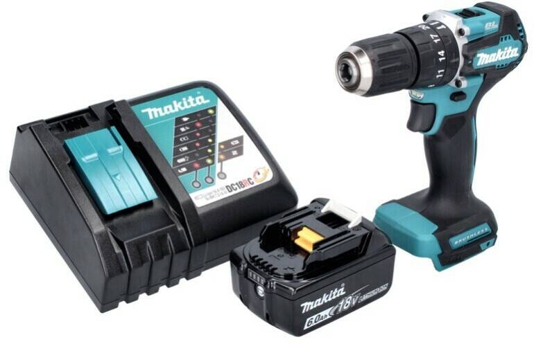 Truffaut Makita DHP487DHP48RG1 Perceuses & visseuses sans fil