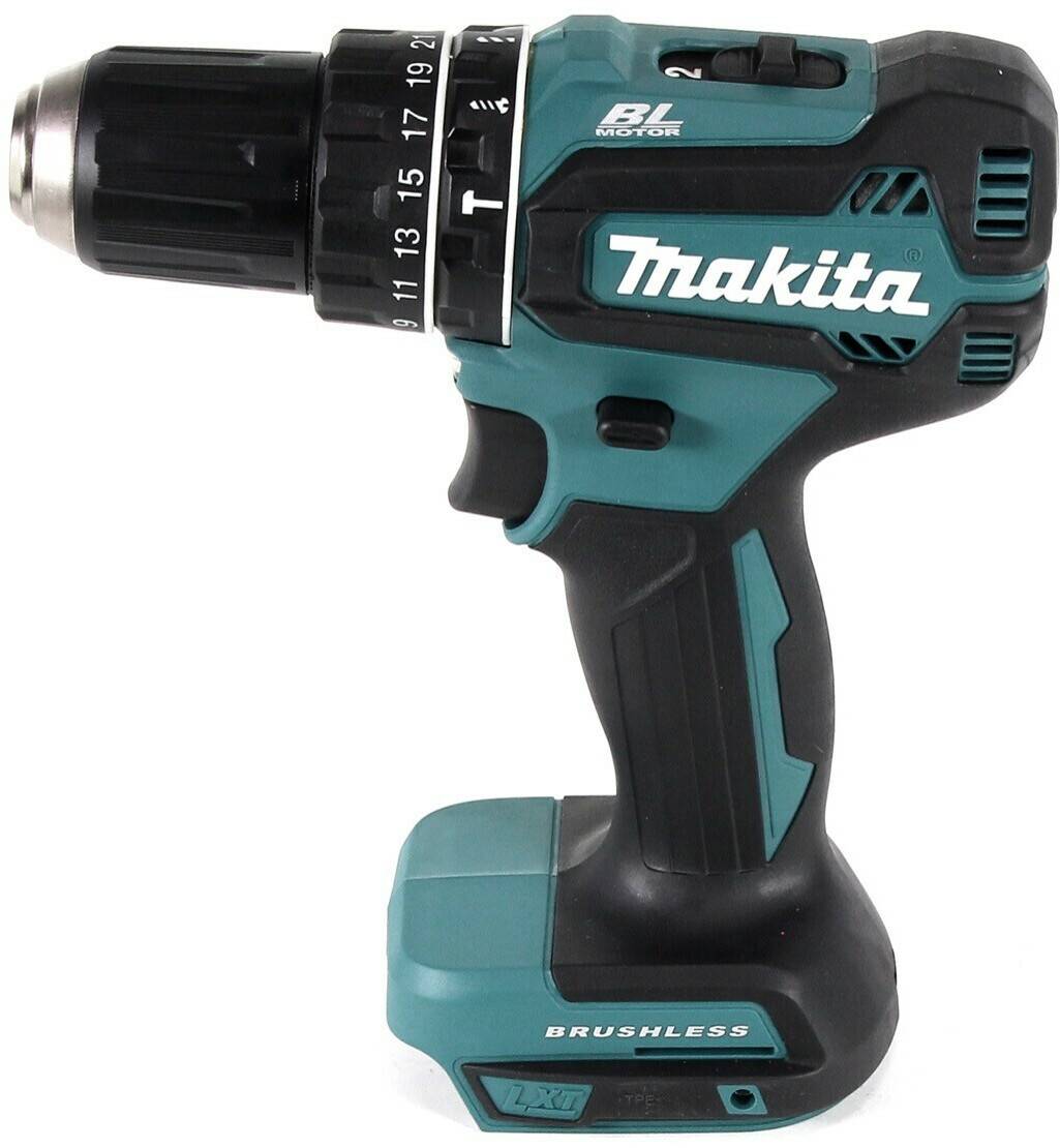 Perceuses & visseuses sans fil Truffaut Makita DHP485DHP485M1J