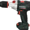 Truffaut Metabo SB 18 LTX BL I1 x 4,0 Ah Li-Ion + metaBOX Perceuses & visseuses sans fil