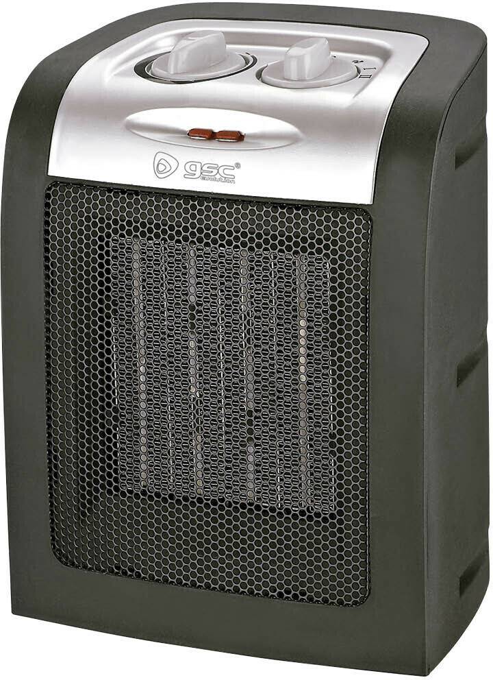 Truffaut GSC Ceramic Heater 1500W Radiateurs électriques