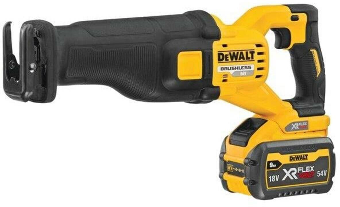 Truffaut DeWalt DCS389DCS389X2-QW Scies sabres