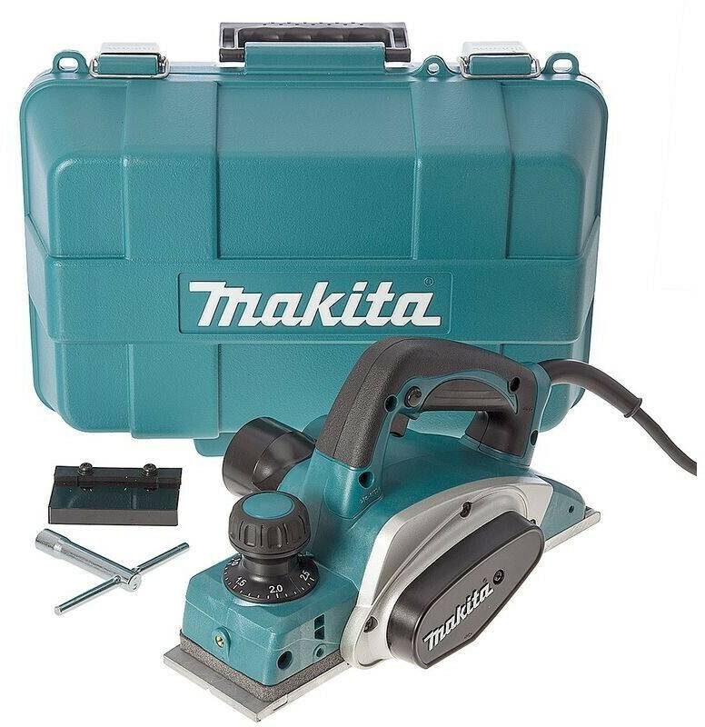 Truffaut Makita KP0800KP0800K Rabots électriques