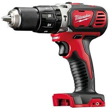 Perceuses & visseuses sans fil Truffaut Milwaukee M18 BPDBPD-0 (solo)