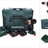 Truffaut Metabo BS 18 LT BL Q2x4,0 Ah + charger + MetaLoc Perceuses & visseuses sans fil