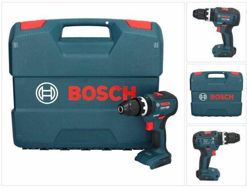 Perceuses & visseuses sans fil Truffaut Bosch GSB 18V-55 Professionalcase