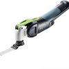 Truffaut Festool OSC 18 Li 3,1 EE- Set VECTURO Outils multifonctions