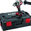 Truffaut Flex-Tools PD 2G 18.0-EC18.0-EC-HD Turbo Solo + L-Boxx Perceuses & visseuses sans fil