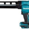 Truffaut Makita DCG180DCG180G1 Pistolet à mastic