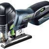 Scies sauteuses Truffaut Festool PSC 420 Li EBEBI-Plus Carvex (576525)