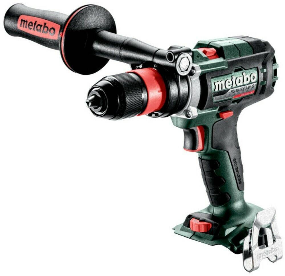 Truffaut Metabo BS 18 LTX BL Q I603184840 Perceuses & visseuses sans fil