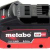 Truffaut Metabo SB 18 LTXLTX-3 BL Q I (1x 5,5 Ah + metaBOX) Perceuses & visseuses sans fil