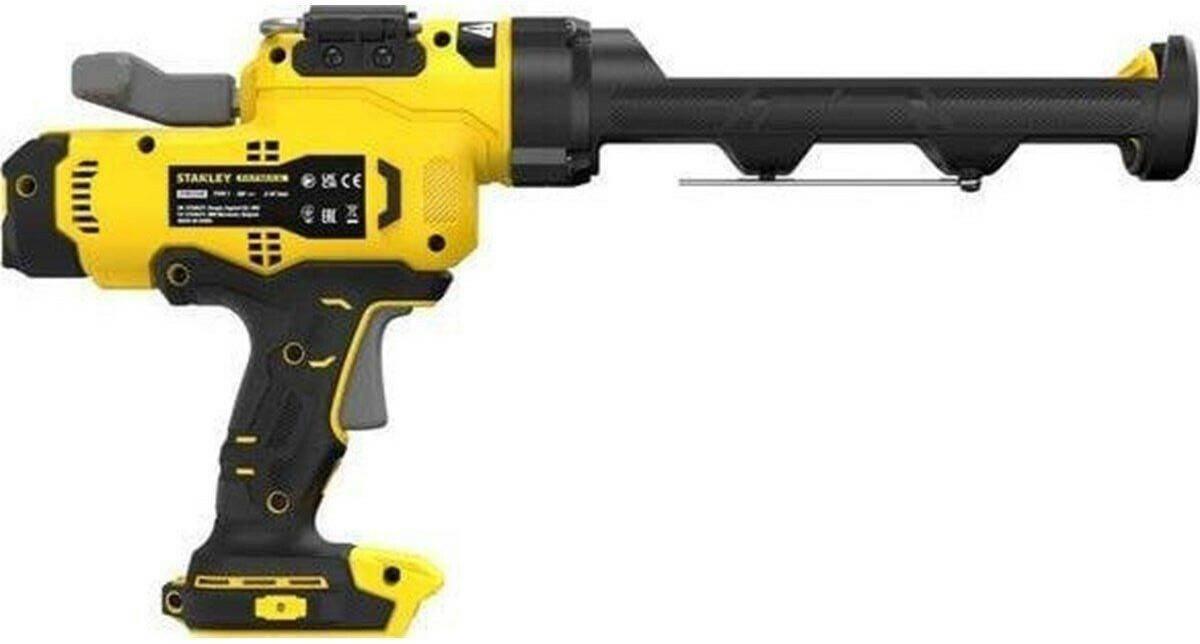 Truffaut Stanley FATMAX V20 SFMCE600B-XJ Pistolet à mastic