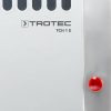 Truffaut Trotec TCH 1 E Radiateurs électriques