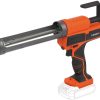 Truffaut PowerPlus POWDP7050 Pistolet à mastic