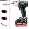 Truffaut Metabo GB 18 LTX BL Q I6.023628.40 Perceuses & visseuses sans fil