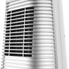 Radiateurs électriques Truffaut Cecotec ReadyWarm 1550 Max Ceramic Rotate SmartWhite