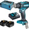 Truffaut Makita DDF485DDF485RFJ Perceuses & visseuses sans fil