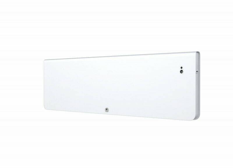 Truffaut Thermor Equateur 4 plinthe750 blanc Radiateurs électriques