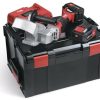 Fraiseuses Truffaut Flex-Tools RFE 40 18.0-EC/5.0 Set (504165)