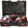 Packs outillage électroportatif Truffaut Flex-Tools L2200 + L811 (492.302)