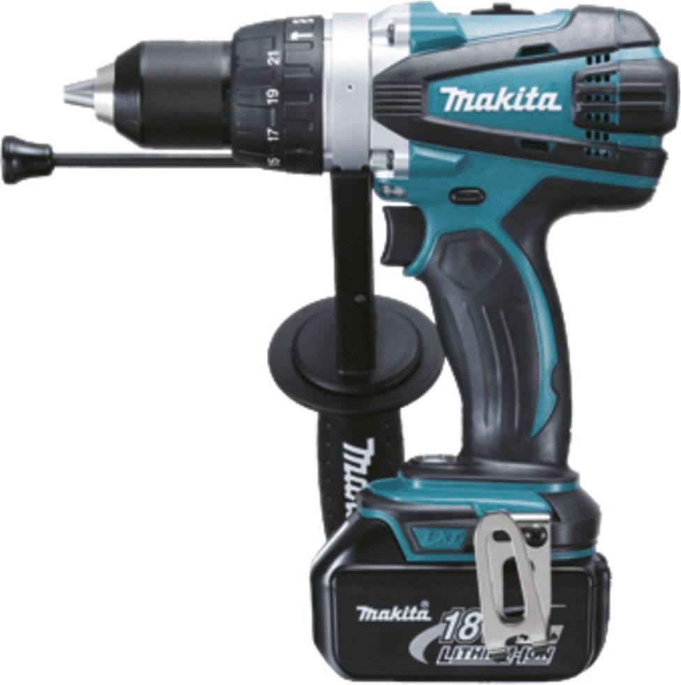 Truffaut Makita DHP458DHP458RMJ Perceuses & visseuses sans fil