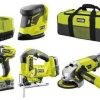 Truffaut Ryobi R18CK4B-252S Packs outillage électroportatif