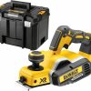 Rabots électriques Truffaut DeWalt DCP580DCP580NT