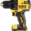 Truffaut DeWalt DCD708DCD708NT (1 x 5,0 Ah) Perceuses & visseuses sans fil