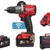 Perceuses & visseuses sans fil Truffaut Milwaukee M18 ONEDD2-502X