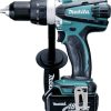 Truffaut Makita DDF458DDF458RMJ (4,0 Ah) Perceuses & visseuses sans fil