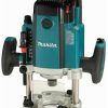 Fraiseuses Truffaut Makita RP2302FCRP2303FCX