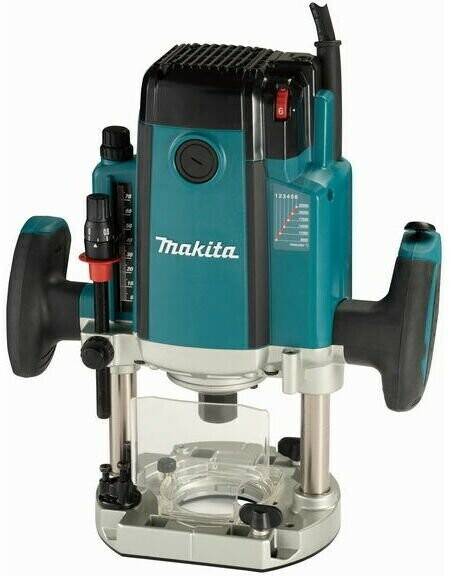 Fraiseuses Truffaut Makita RP2302FCRP2303FCX