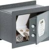 Truffaut Burg Wächter Pure-Safe Wall safe with Electronic Lock PSW 120 E Coffres-forts