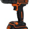 Truffaut Black & Decker BDCDC18KB-QW Perceuses & visseuses sans fil