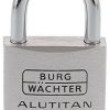 Cadenas Truffaut Burg Wächter Alutitan DUO 770 40 SB