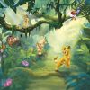 Truffaut Komar Lion King Jungle (8-475) Papiers peints